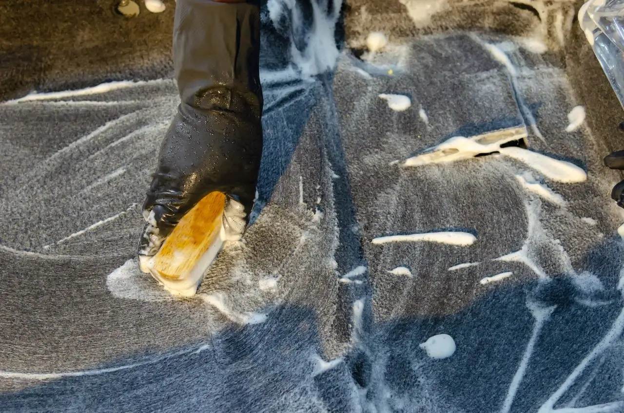 Deep cleaning service in Portsmouth including inside appliances